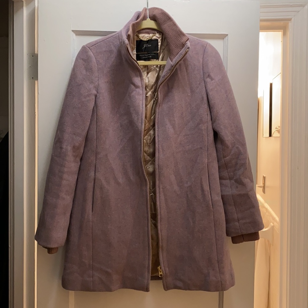 Jcrew coat - Picture 2 of 3